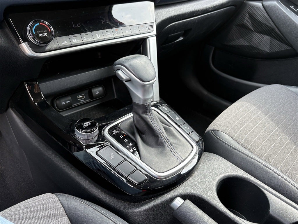 2022 Kia Seltos Nightfall