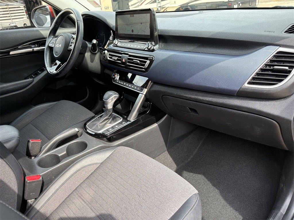 2022 Kia Seltos Nightfall