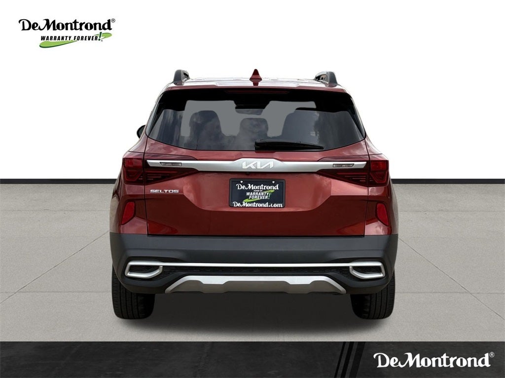 2022 Kia Seltos Nightfall