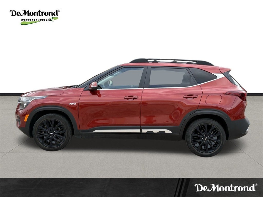 2022 Kia Seltos Nightfall