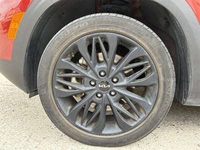 2022 Kia Seltos Nightfall