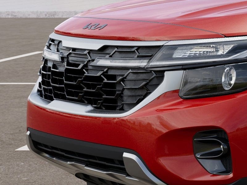 2025 Kia Seltos X-LINE 1.6T AWD