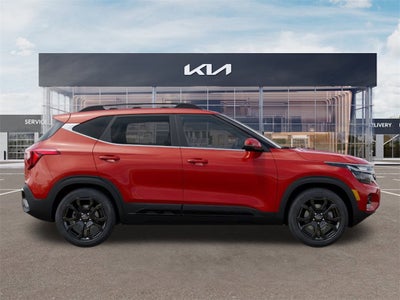 2025 Kia Seltos X-LINE 1.6T AWD