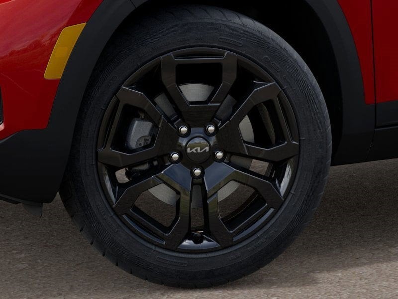 2025 Kia Seltos X-LINE 1.6T AWD