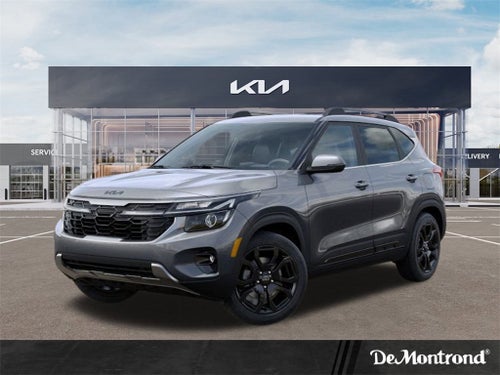 2025 Kia Seltos X-LINE 1.6T AWD