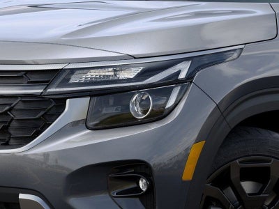 2025 Kia Seltos X-LINE 1.6T AWD