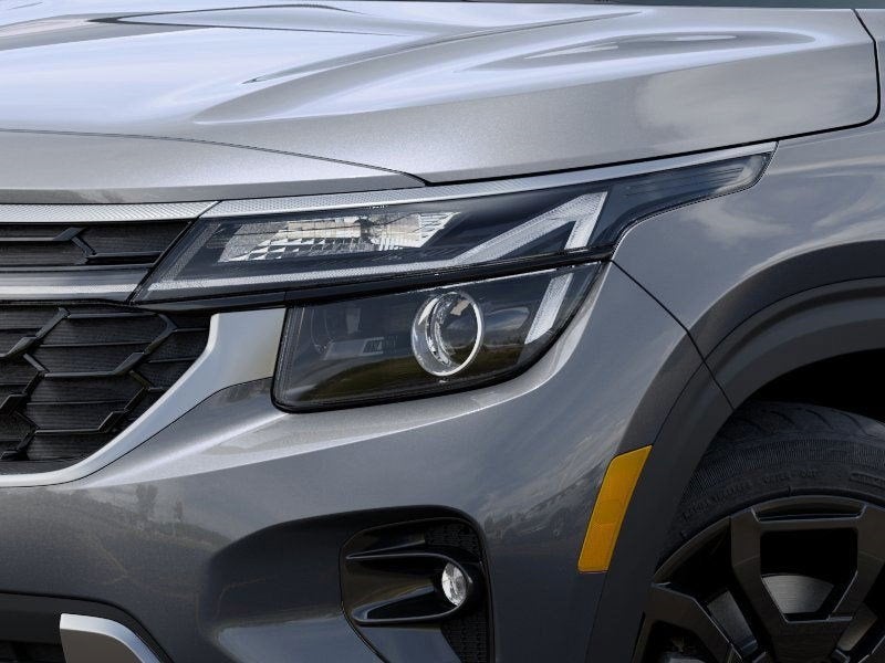 2025 Kia Seltos X-LINE 1.6T AWD