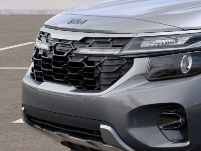 2025 Kia Seltos X-LINE 1.6T AWD