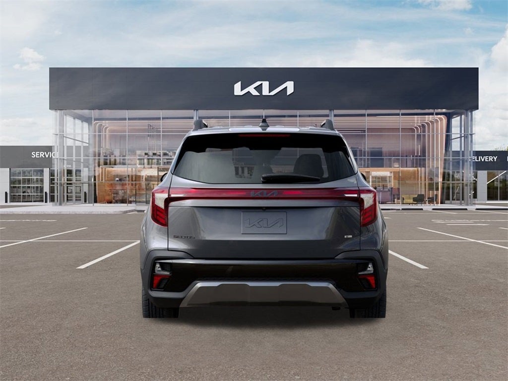 2025 Kia Seltos X-LINE 1.6T AWD