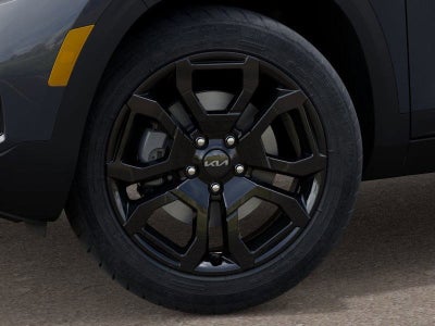 2025 Kia Seltos X-LINE 1.6T AWD