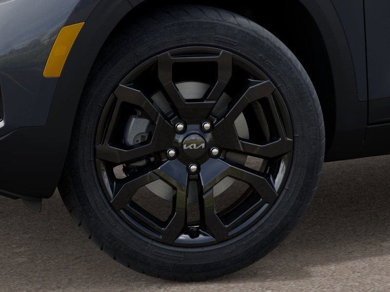 2025 Kia Seltos X-LINE 1.6T AWD