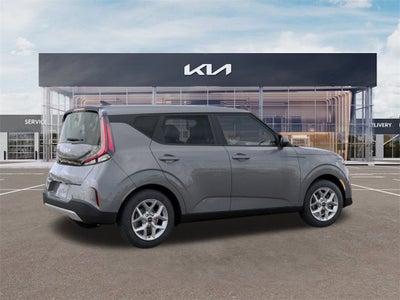 2025 Kia Soul LX