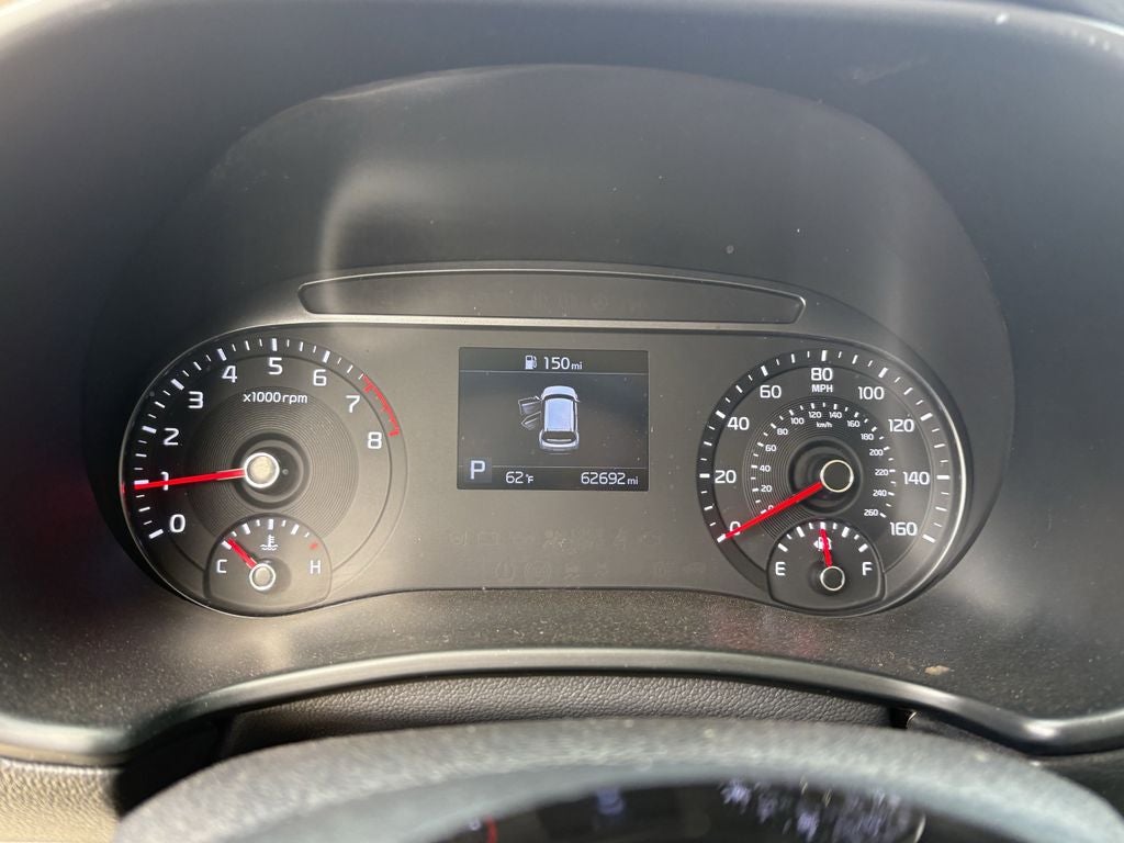 2020 Kia Soul EX