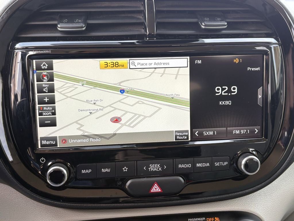2020 Kia Soul EX