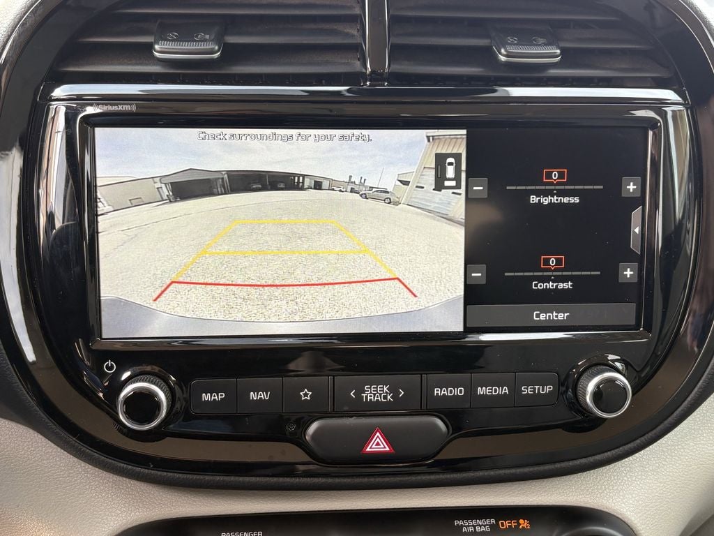 2020 Kia Soul EX