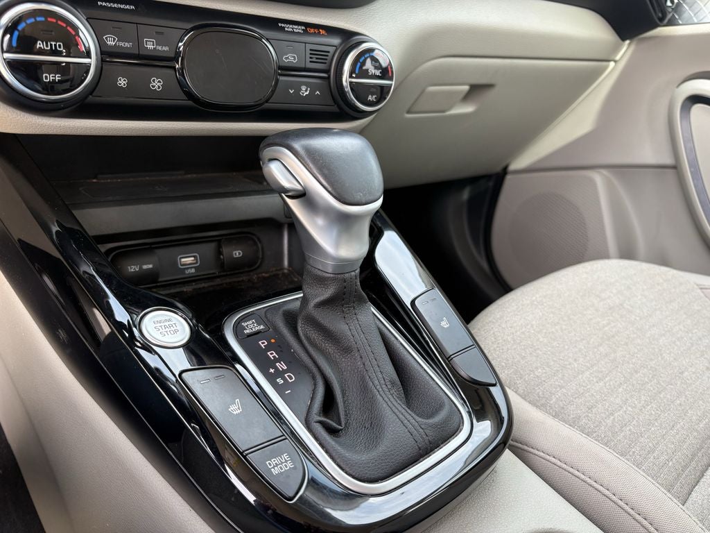 2020 Kia Soul EX