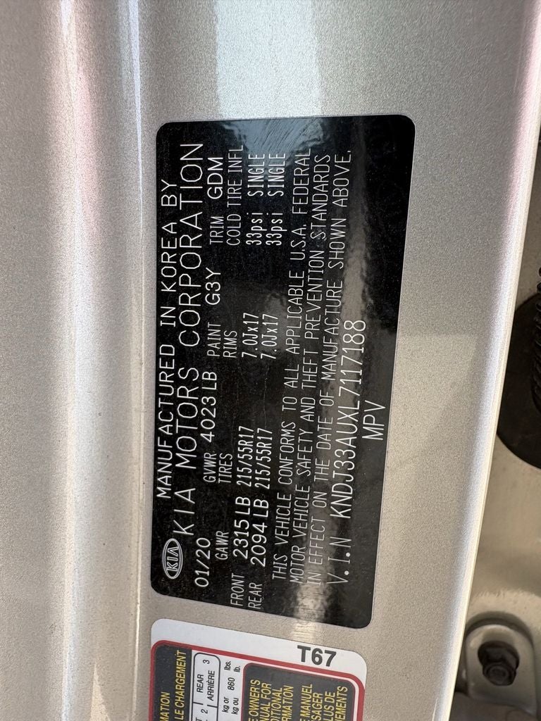 2020 Kia Soul EX
