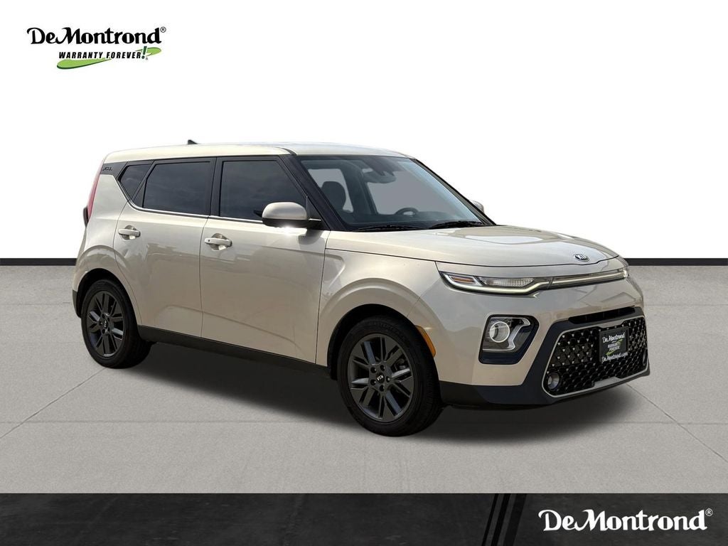 2020 Kia Soul EX