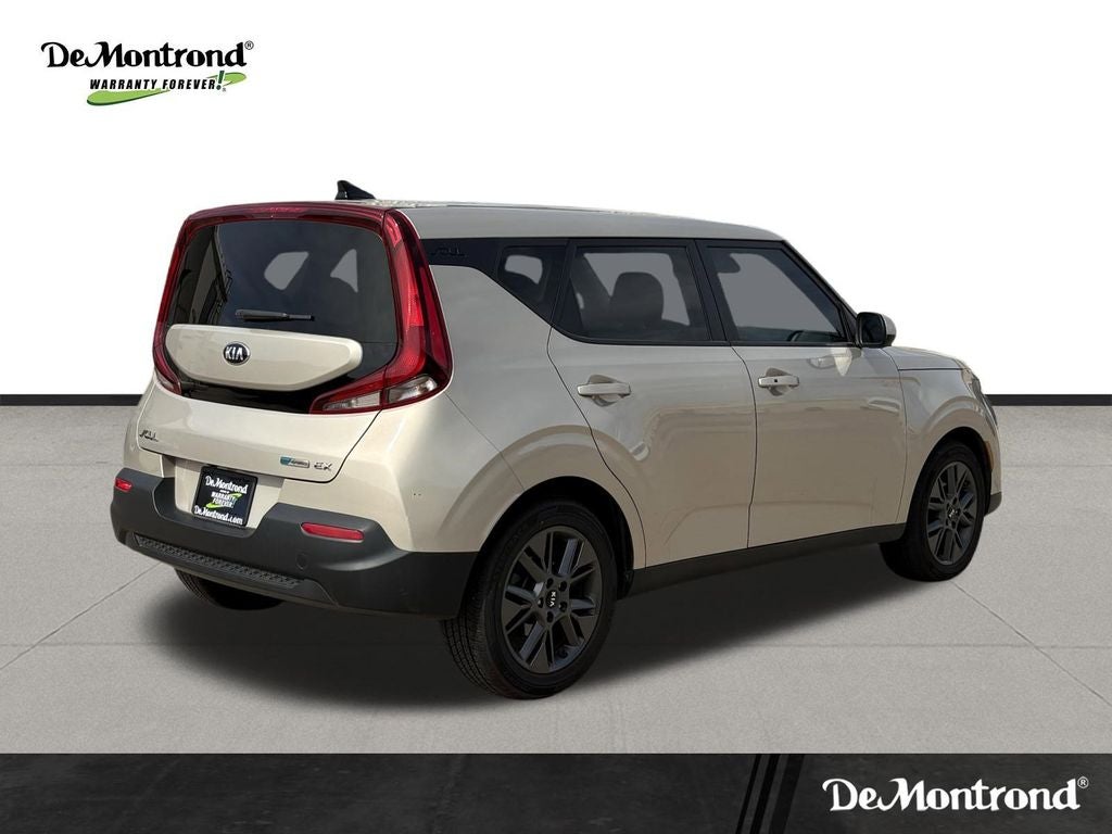 2020 Kia Soul EX