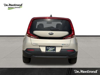 2020 Kia Soul EX