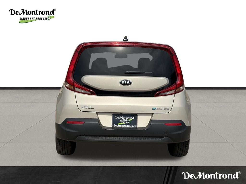 2020 Kia Soul EX