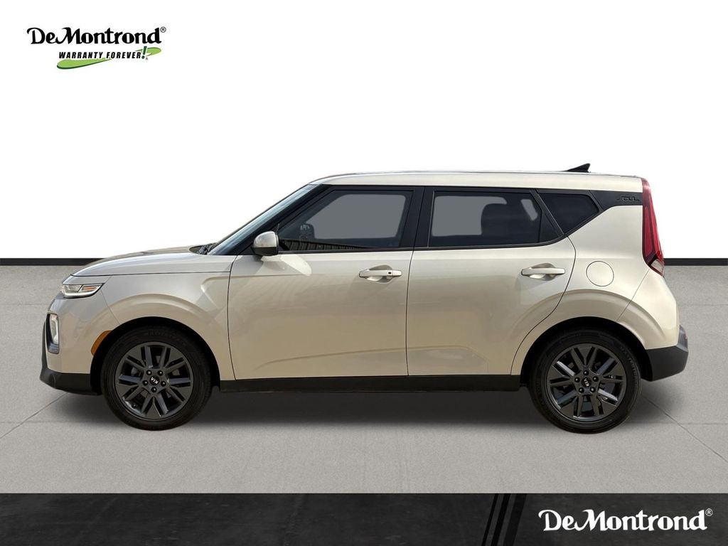 2020 Kia Soul EX