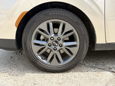 2020 Kia Soul EX