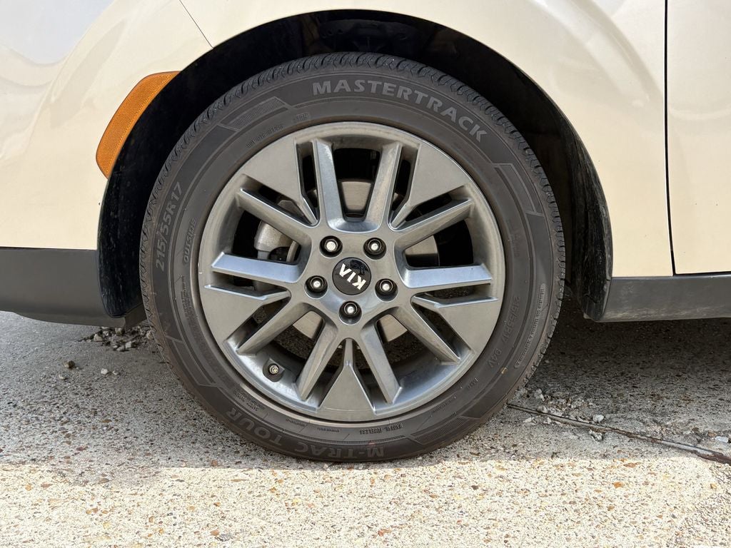 2020 Kia Soul EX