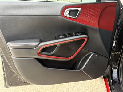 2020 Kia Soul GT-Line Turbo