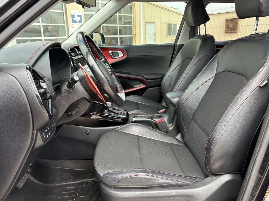 2020 Kia Soul GT-Line Turbo