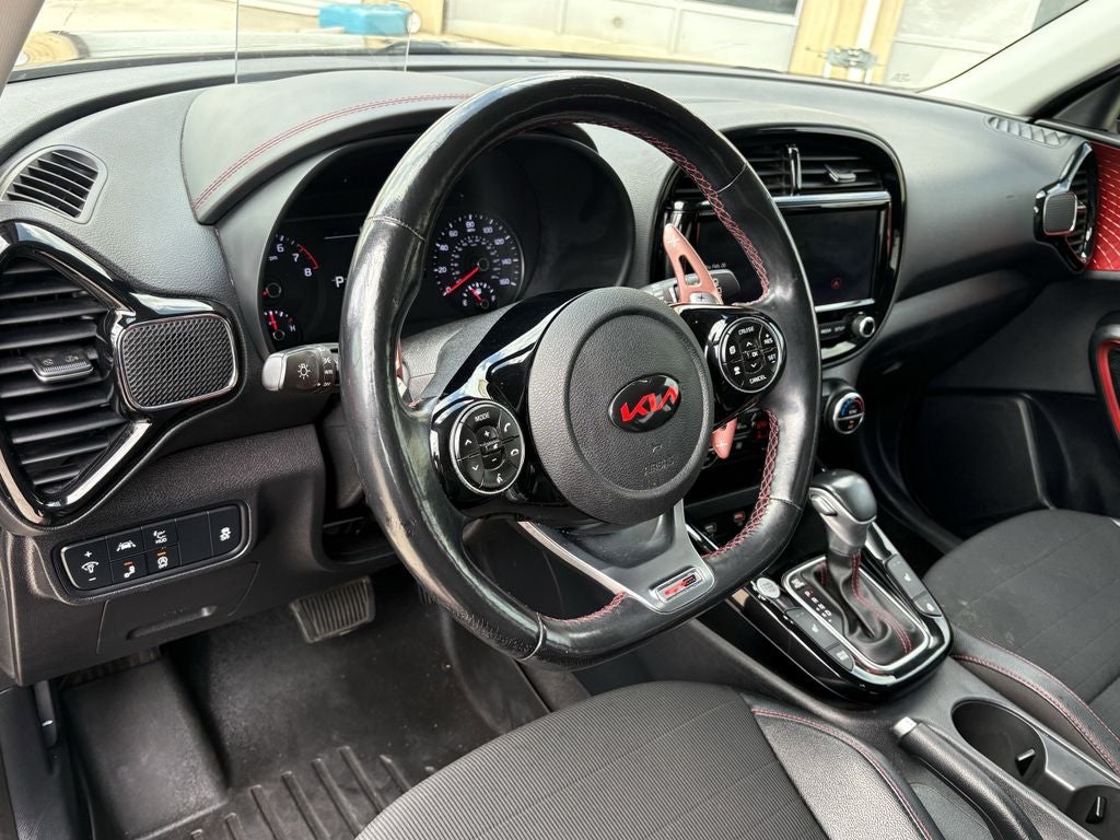 2020 Kia Soul GT-Line Turbo