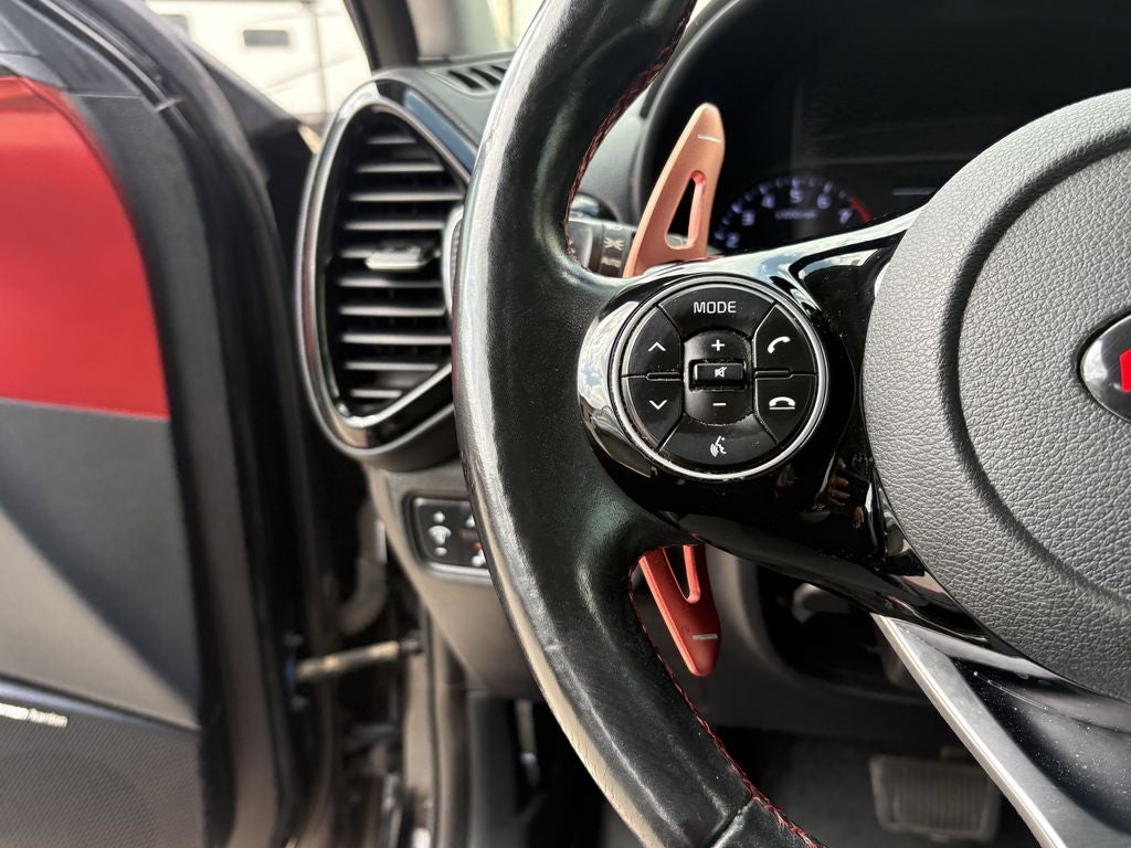 2020 Kia Soul GT-Line Turbo