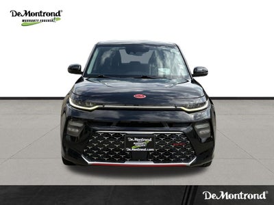 2020 Kia Soul GT-Line Turbo
