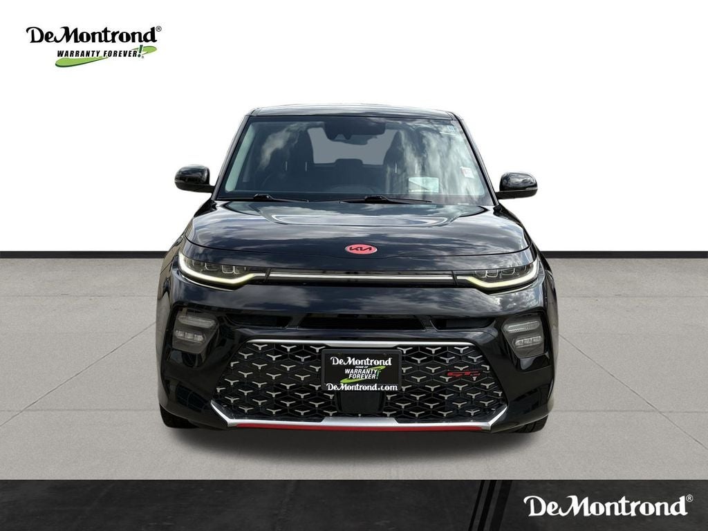 2020 Kia Soul GT-Line Turbo
