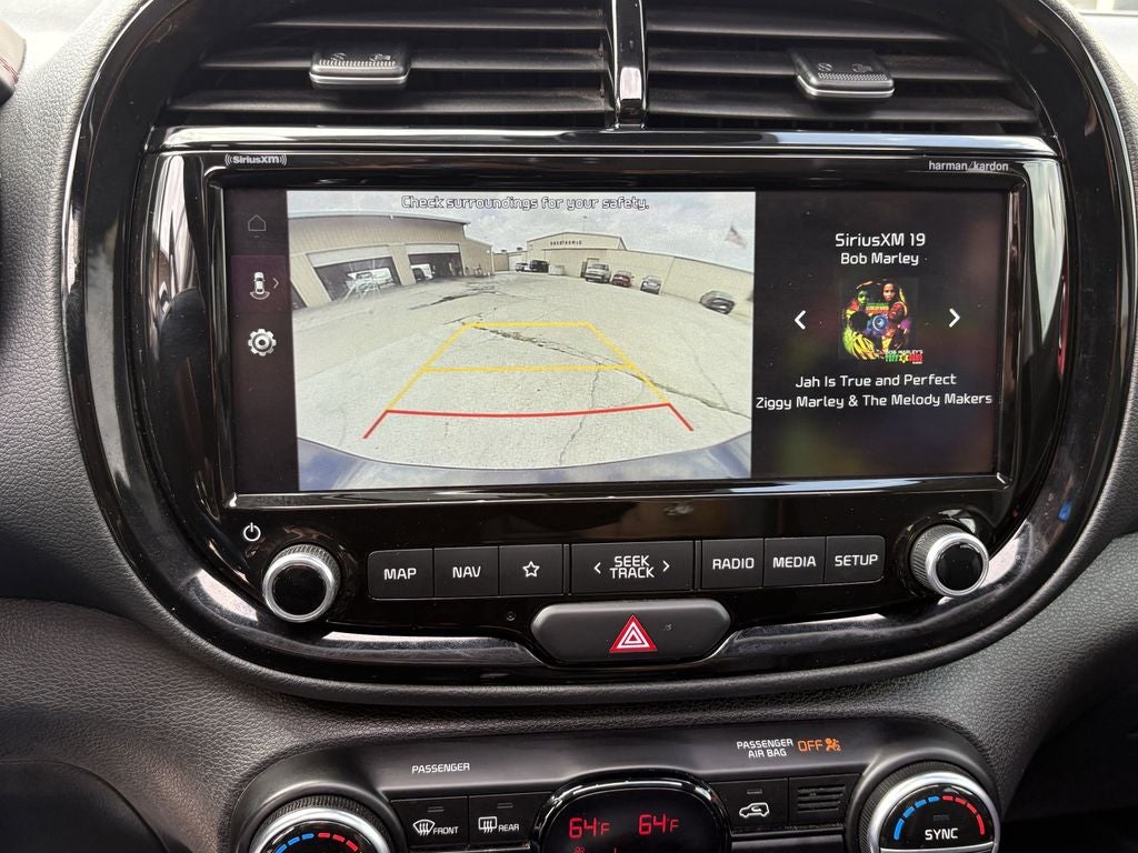 2020 Kia Soul GT-Line Turbo