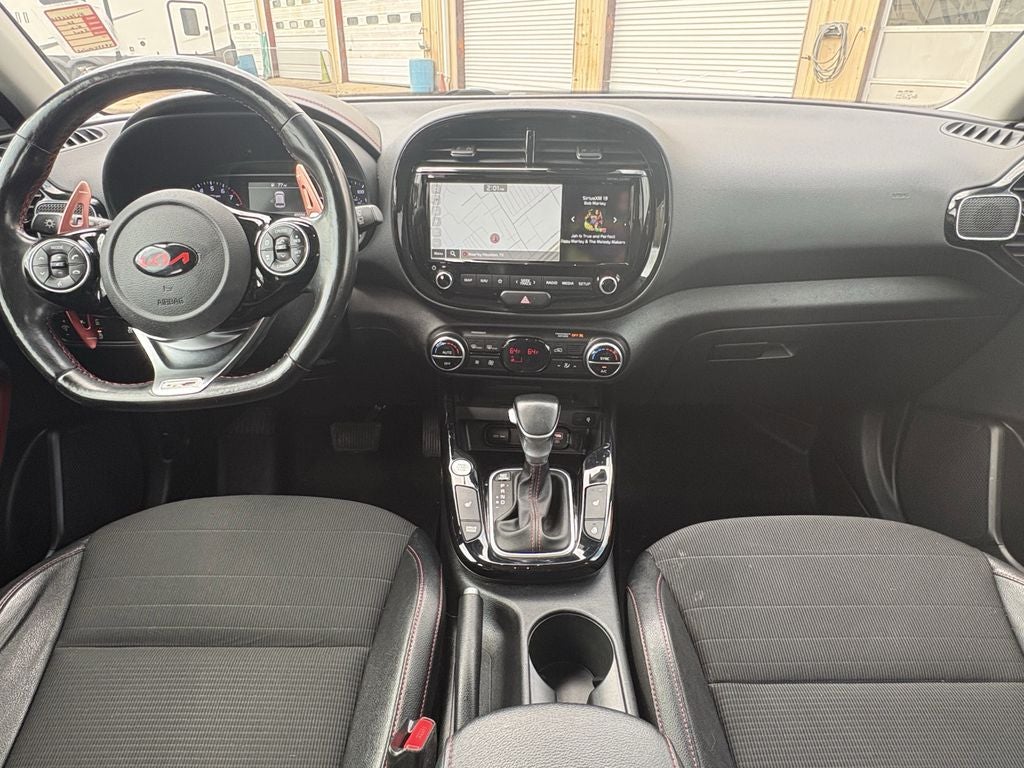 2020 Kia Soul GT-Line Turbo