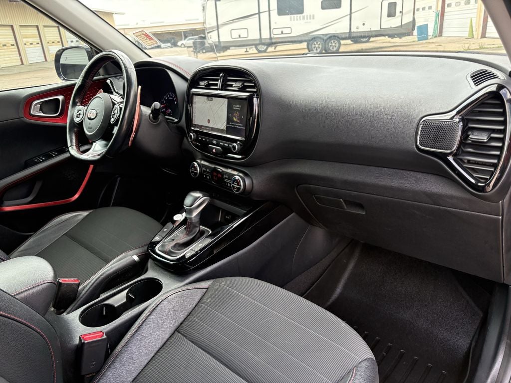 2020 Kia Soul GT-Line Turbo