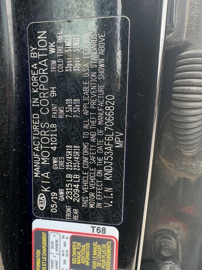 2020 Kia Soul GT-Line Turbo