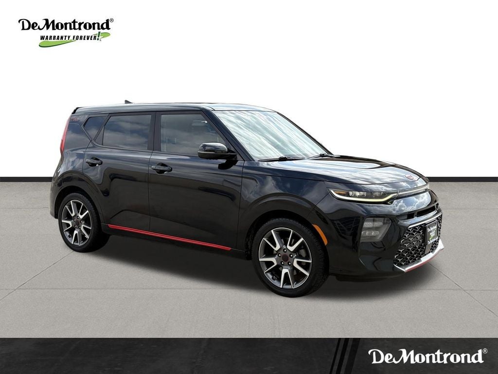 2020 Kia Soul GT-Line Turbo