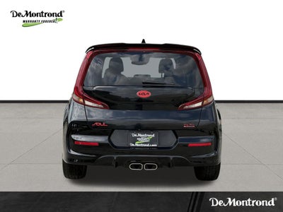 2020 Kia Soul GT-Line Turbo