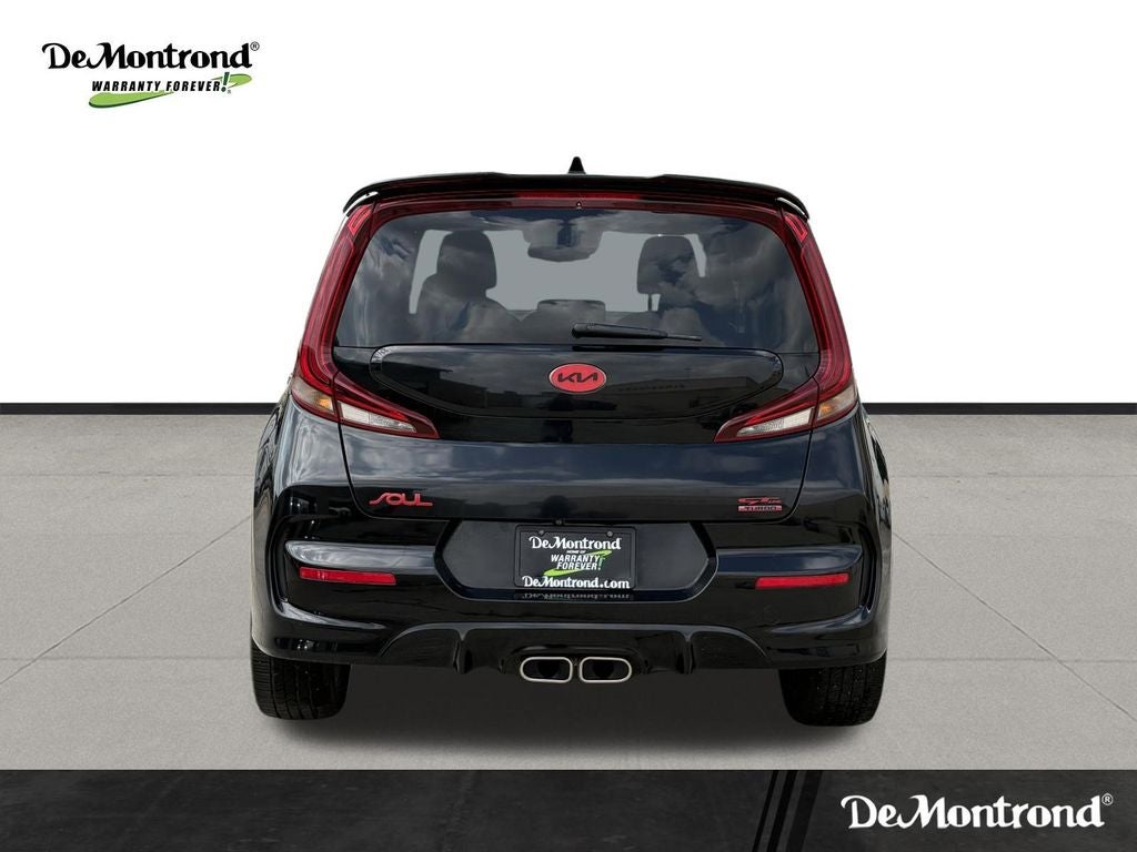 2020 Kia Soul GT-Line Turbo