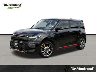 2020 Kia Soul GT-Line Turbo