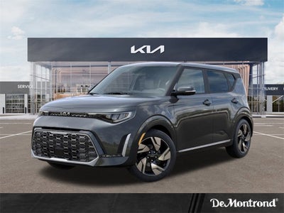 2025 Kia Soul GT-LINE