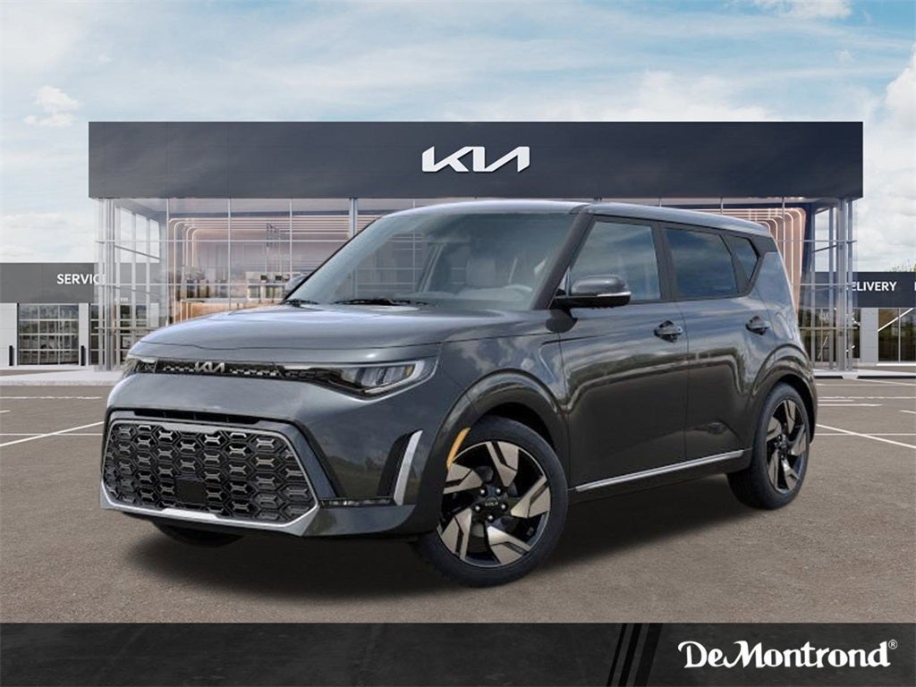 2025 Kia Soul GT-LINE