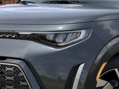 2025 Kia Soul GT-LINE