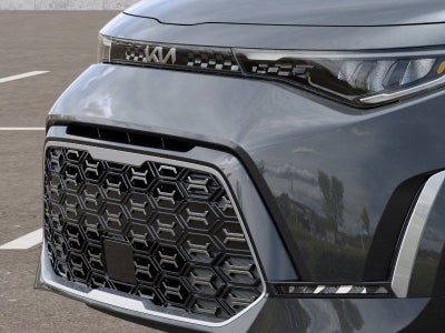 2025 Kia Soul GT-LINE