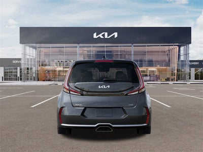 2025 Kia Soul GT-LINE