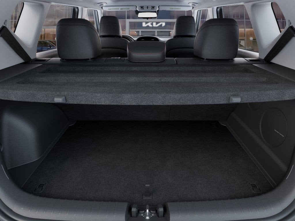 2025 Kia Soul GT-LINE