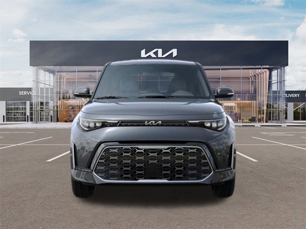 2025 Kia Soul GT-LINE