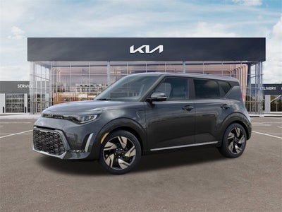 2025 Kia Soul GT-LINE